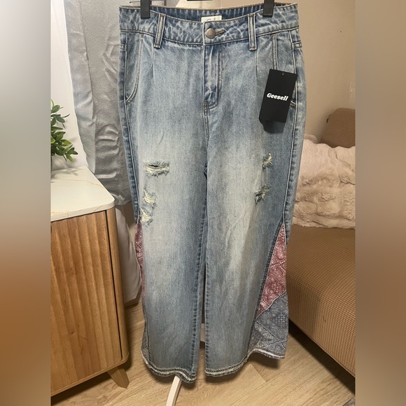 easel Pants - Easel pants